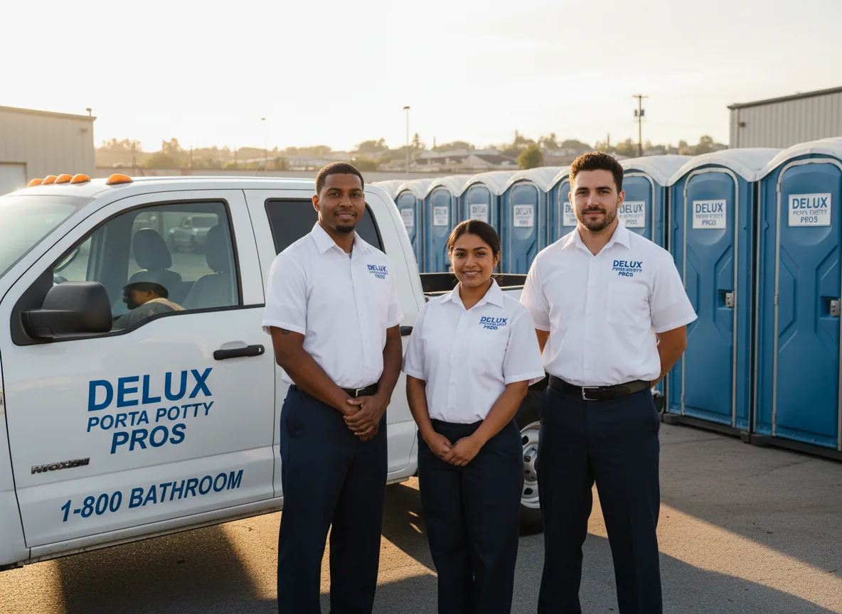 Long-Term Portable Toilet Rental company in Laurel, IA